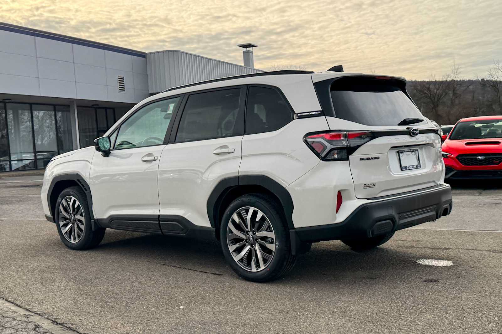 New 2026 Subaru Forester Touring AWD/4WD image 9