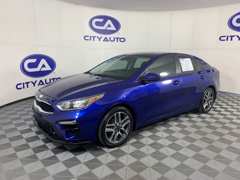 Used 2019 Kia Forte S FWD image 7
