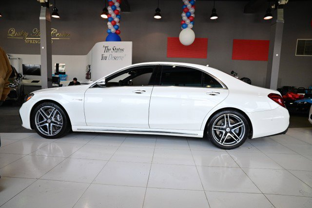 Used 2019 Mercedes-Benz S 63 AMG S 4MATIC Sedan image 15