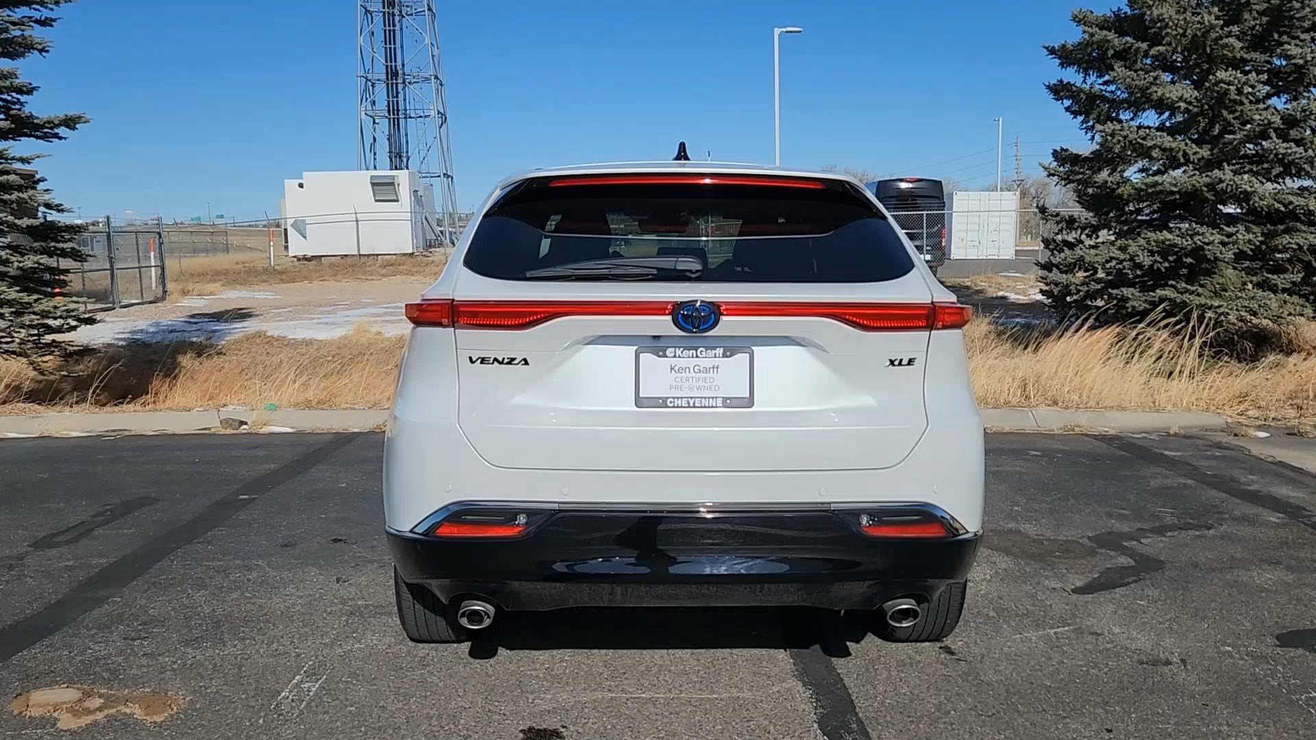 Used 2024 Toyota Venza Nightshade image 20