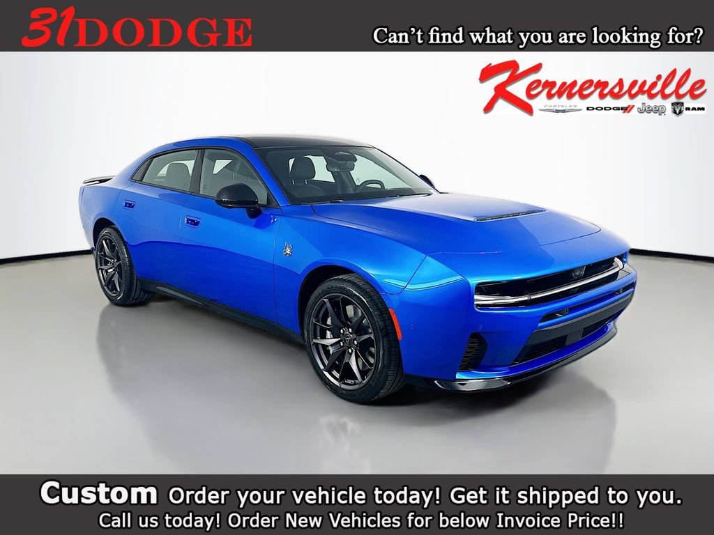New 2026 Dodge Charger Scat Pack