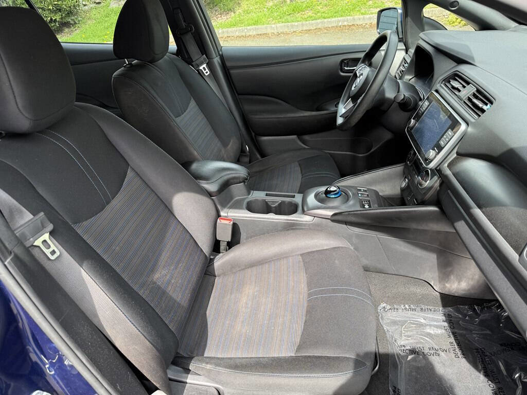 Used 2021 Nissan Leaf S w/ S Charge Package FWD image 17