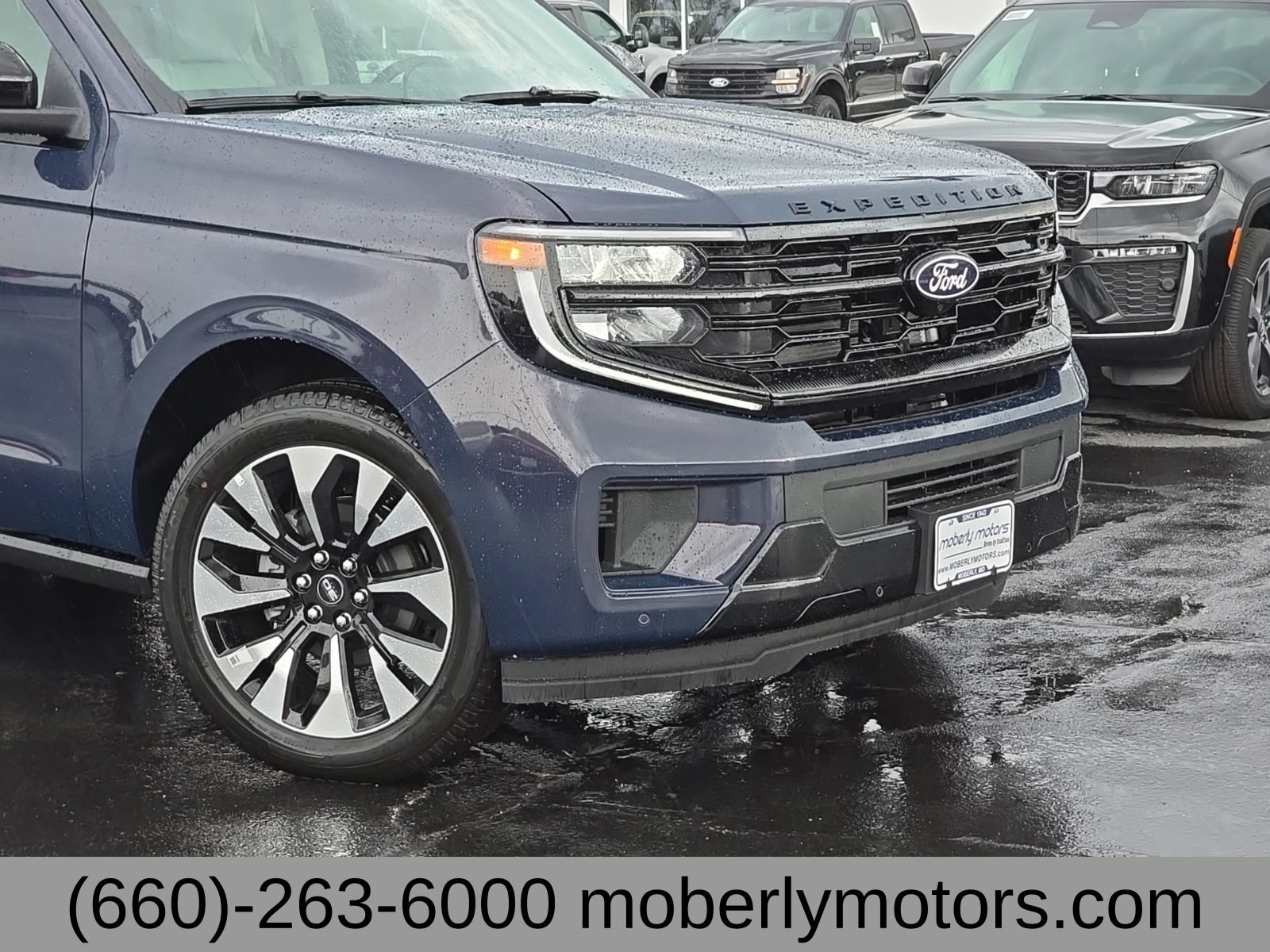 New 2027 Ford Expedition Platinum AWD/4WD image 68