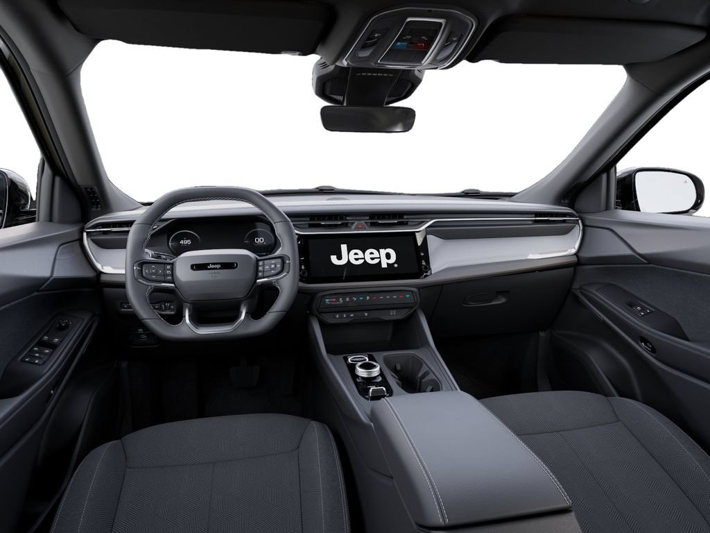 New 2026 Jeep Cherokee Laredo AWD/4WD image 14
