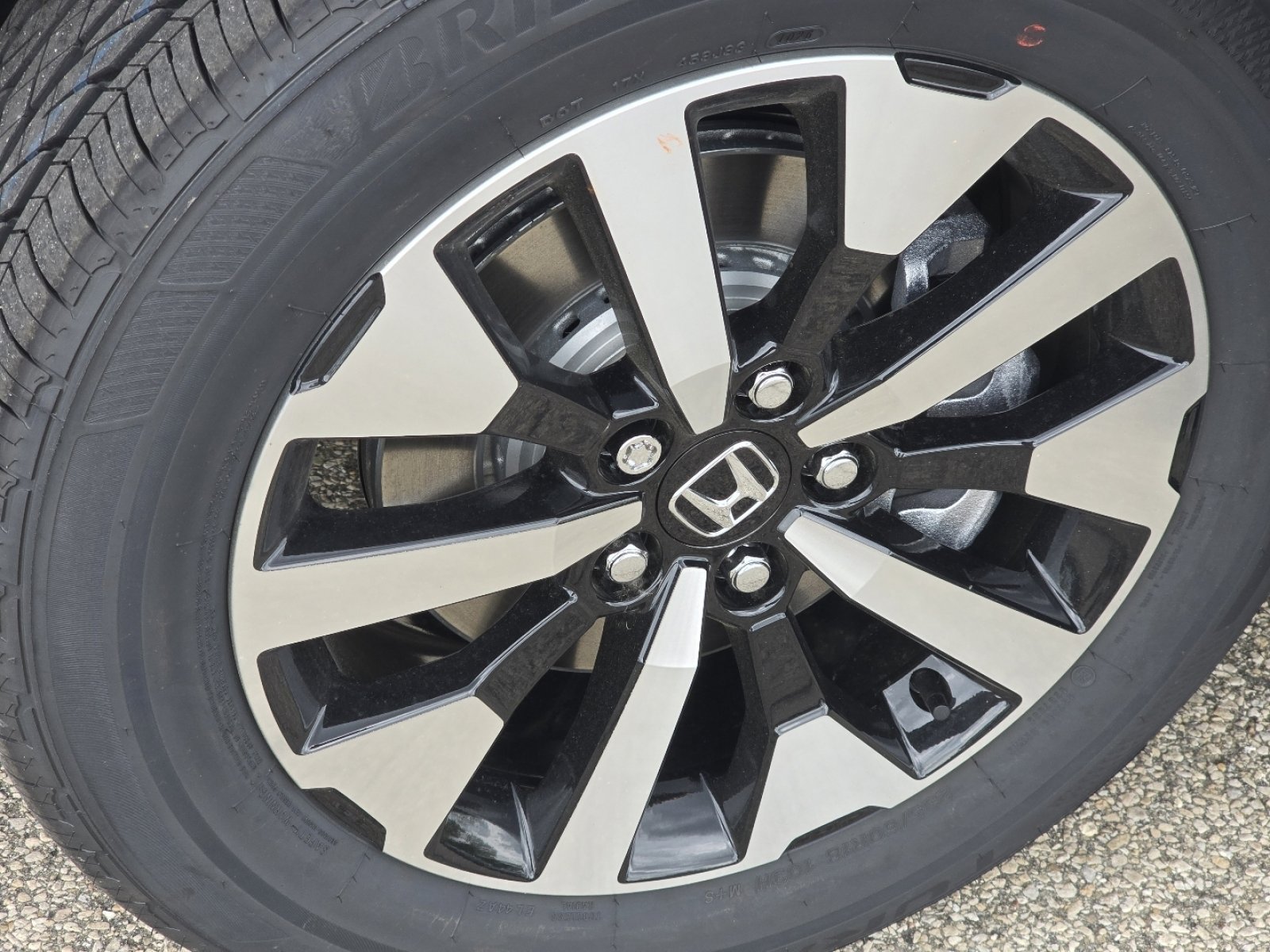 New 2026 Honda Odyssey EX-L image 10