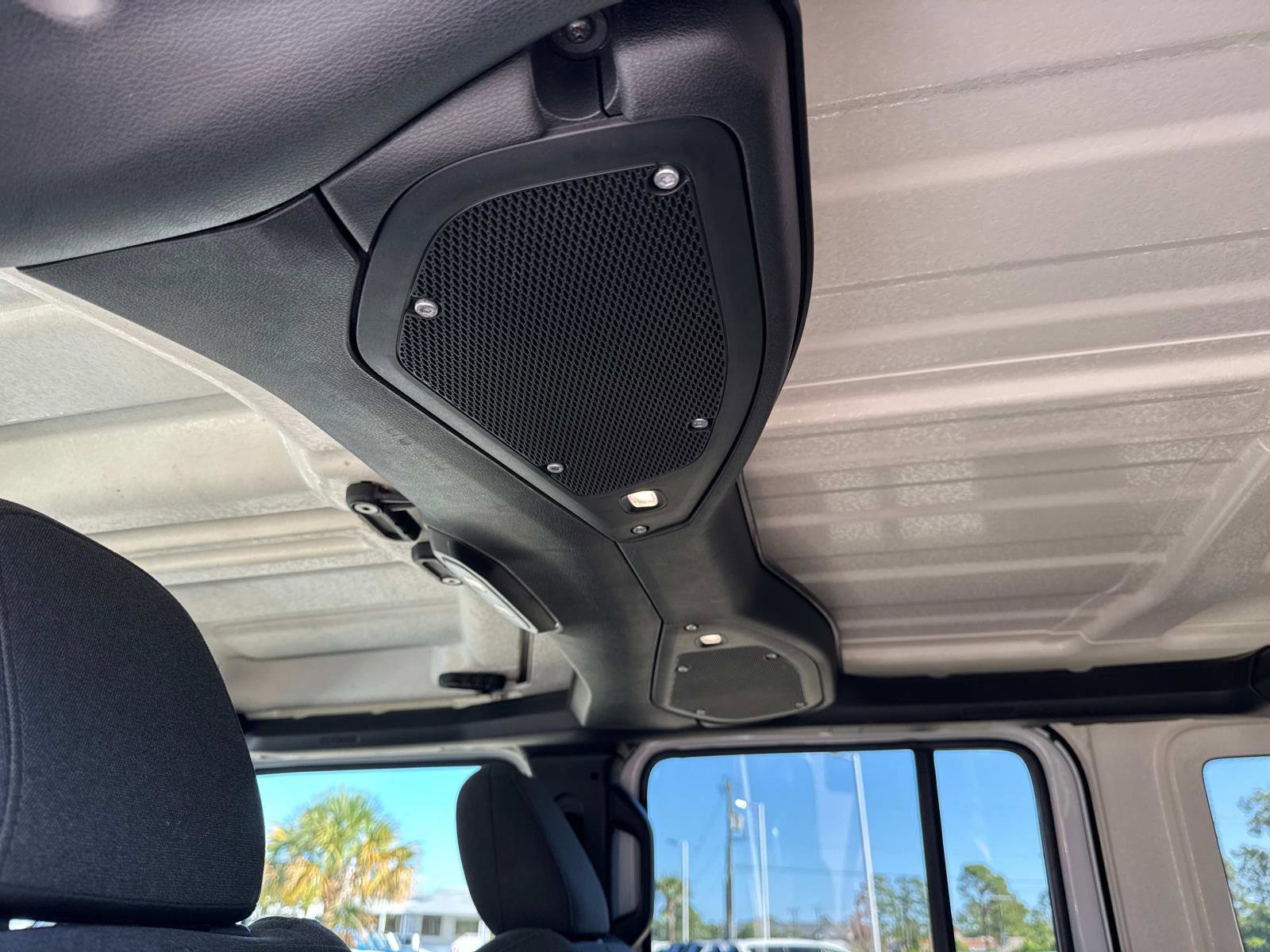 Certified 2024 Jeep Wrangler Unlimited Sahara AWD/4WD image 15