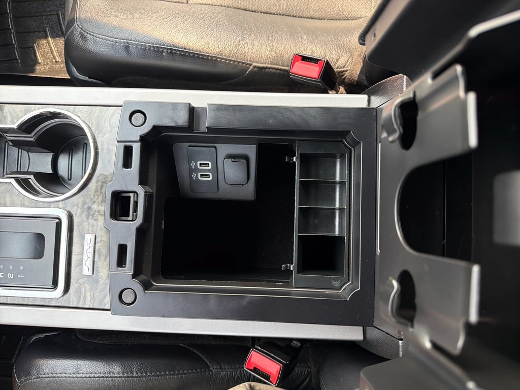 Used 2017 Ford Expedition EL Limited AWD/4WD image 24