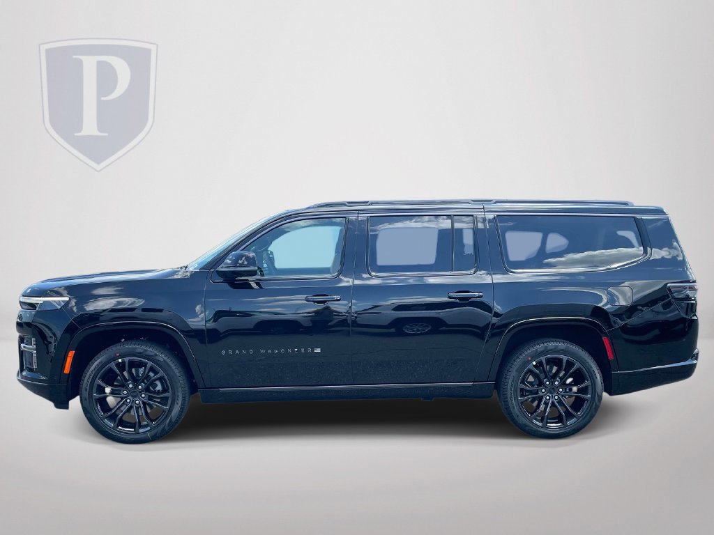 New 2026 Jeep Grand Wagoneer L Summit AWD/4WD image 5