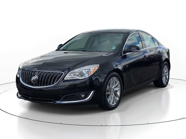 Used 2016 Buick Regal Premium FWD image 2