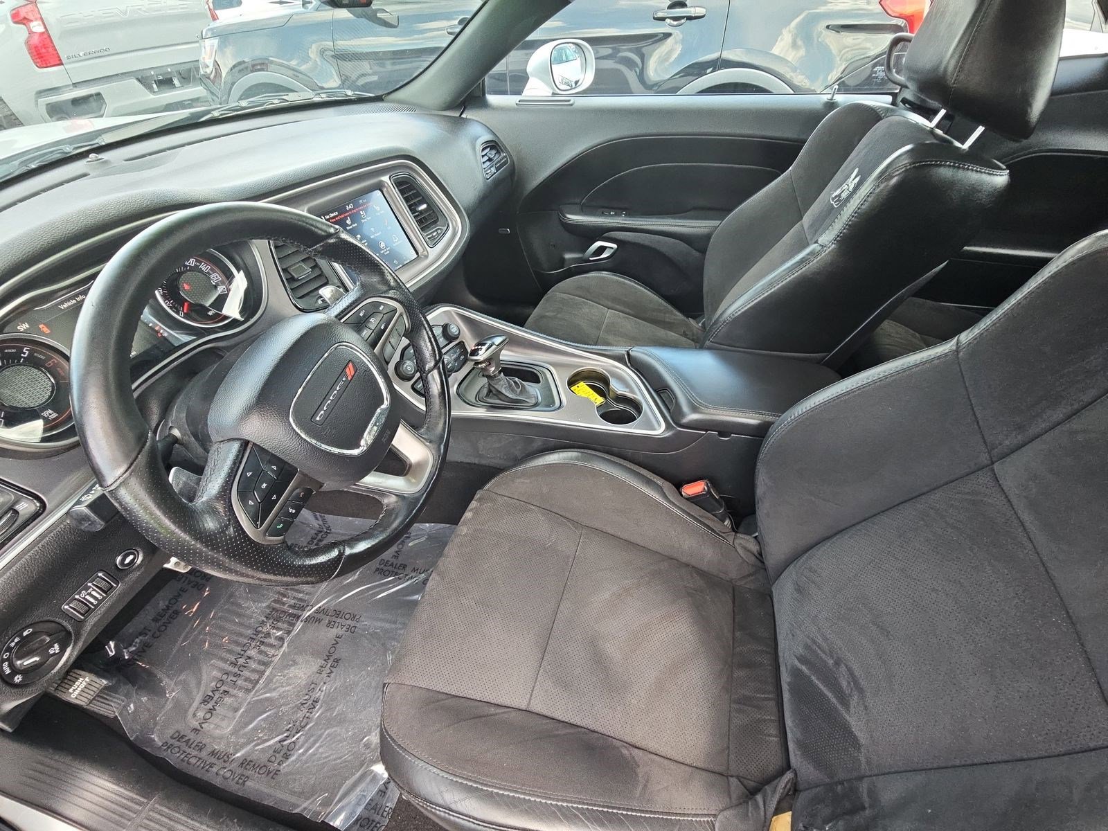 Used 2019 Dodge Challenger R/T Scat Pack w/ Dynamics Package RWD image 10