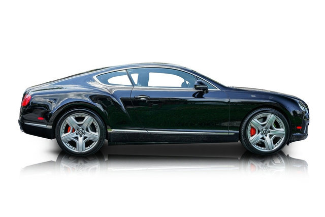 Used 2012 Bentley Continental GT AWD/4WD image 2