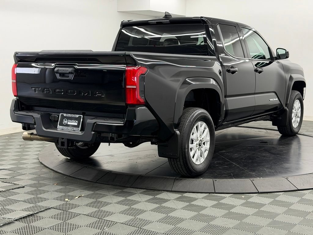 Certified 2026 Toyota Tacoma SR5 RWD image 10