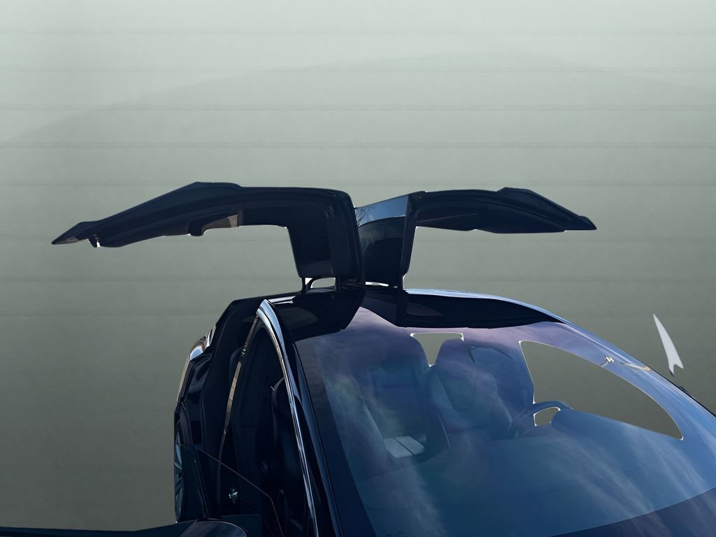 Used 2019 Tesla Model X 100D image 26