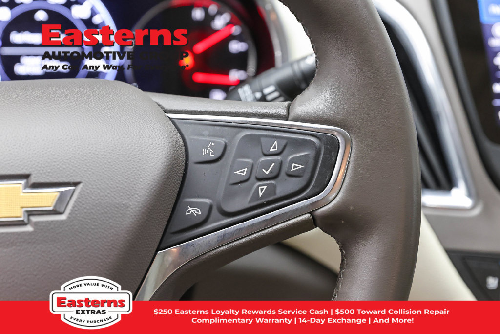 Used 2024 Chevrolet Malibu LT FWD image 17