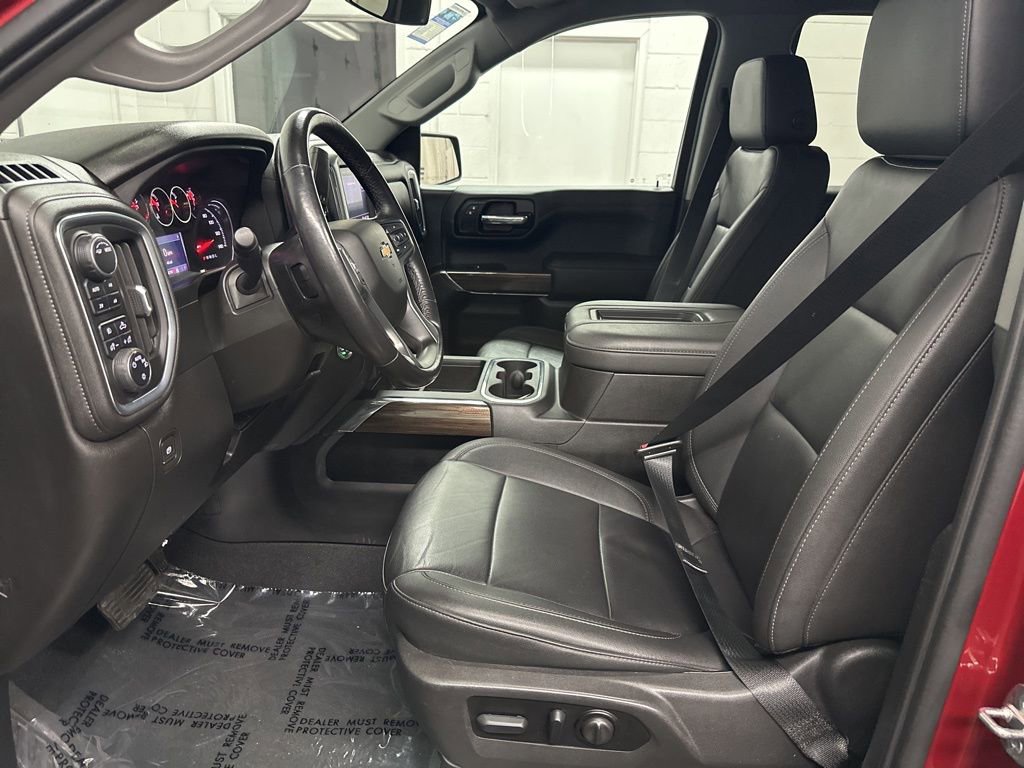 Used 2022 Chevrolet Silverado 1500 RST AWD/4WD image 19