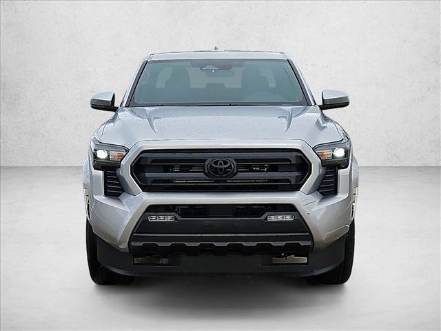 Used 2025 Toyota Tacoma SR5 AWD/4WD video 2
