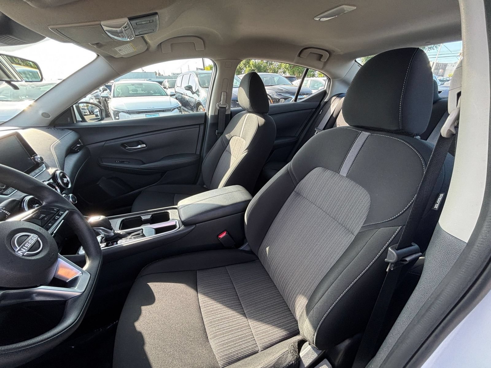 Used 2025 Nissan Sentra SV FWD image 26