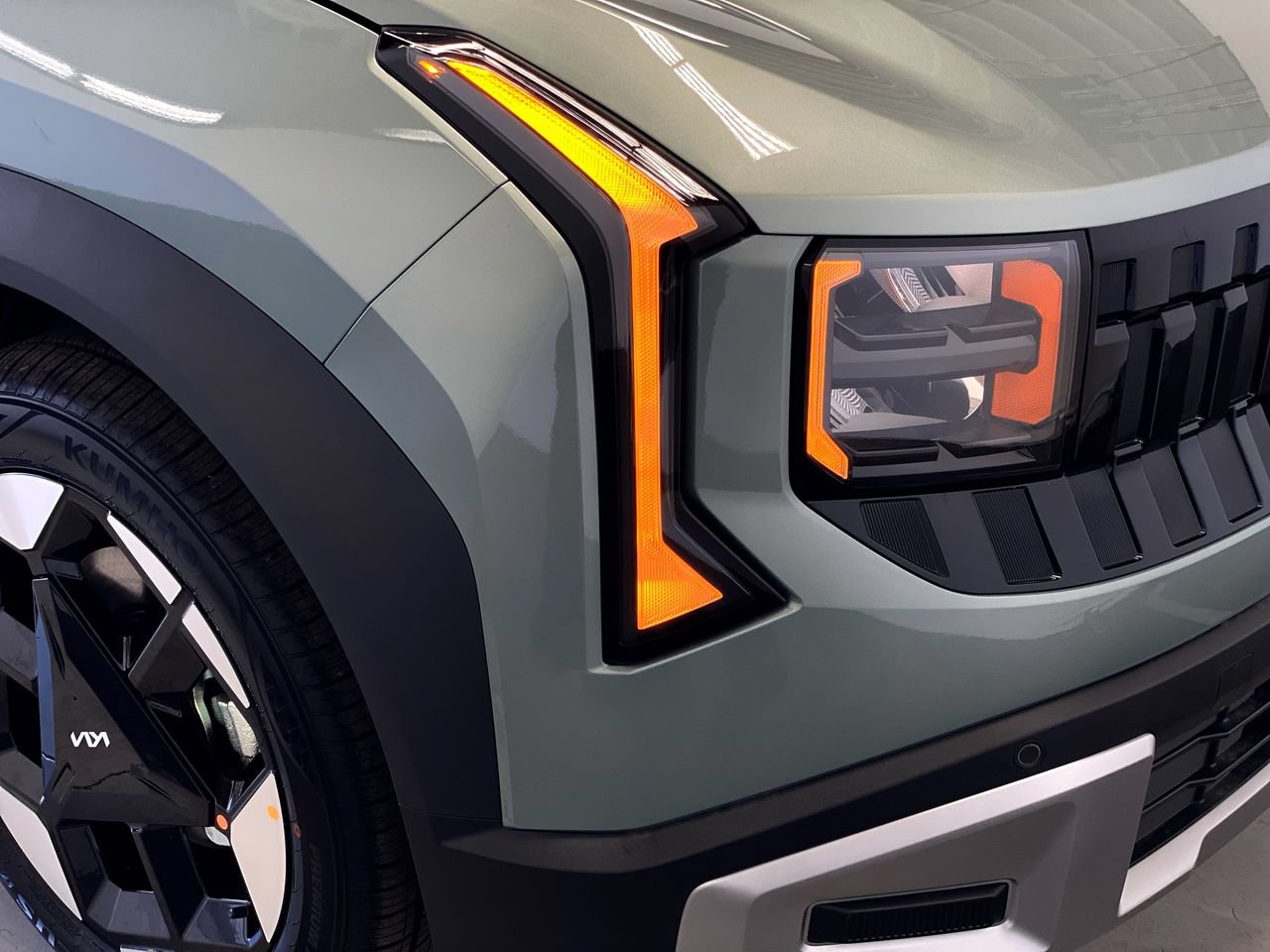 New 2027 Kia Seltos EX FWD image 11