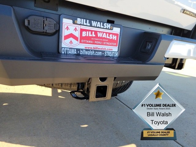 New 2025 Toyota Tacoma TRD Off-Road image 16