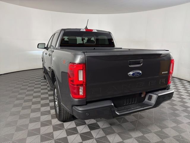 Used 2020 Ford Ranger Lariat w/ Equipment Group 501A Mid AWD/4WD image 9