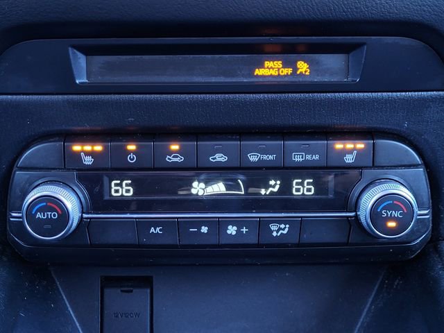 Used 2021 MAZDA CX-5 Touring image 9