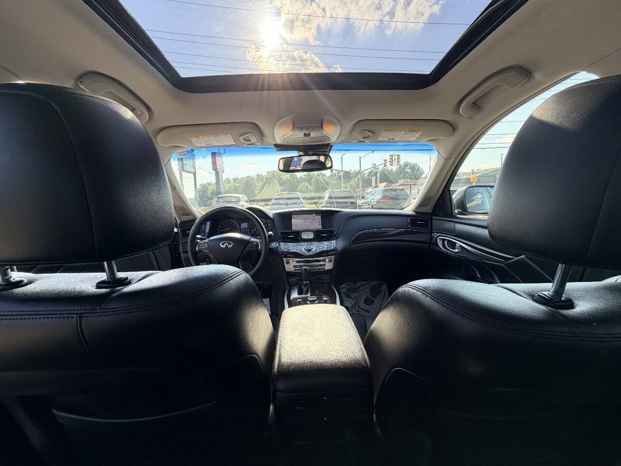 Used 2011 INFINITI M37 x w/ Premium Pkg AWD/4WD image 45