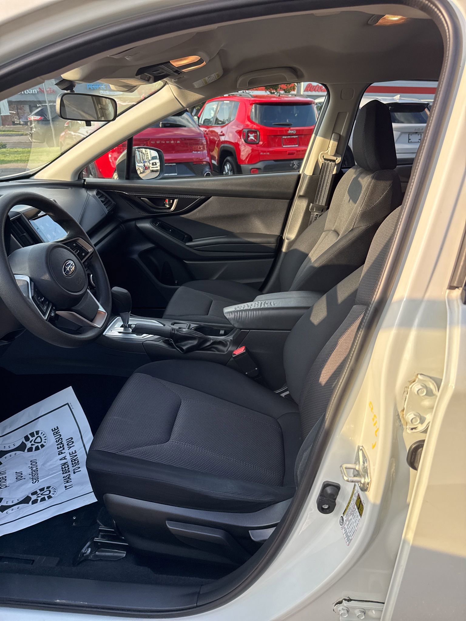 Used 2022 Subaru Crosstrek 2.0i image 21