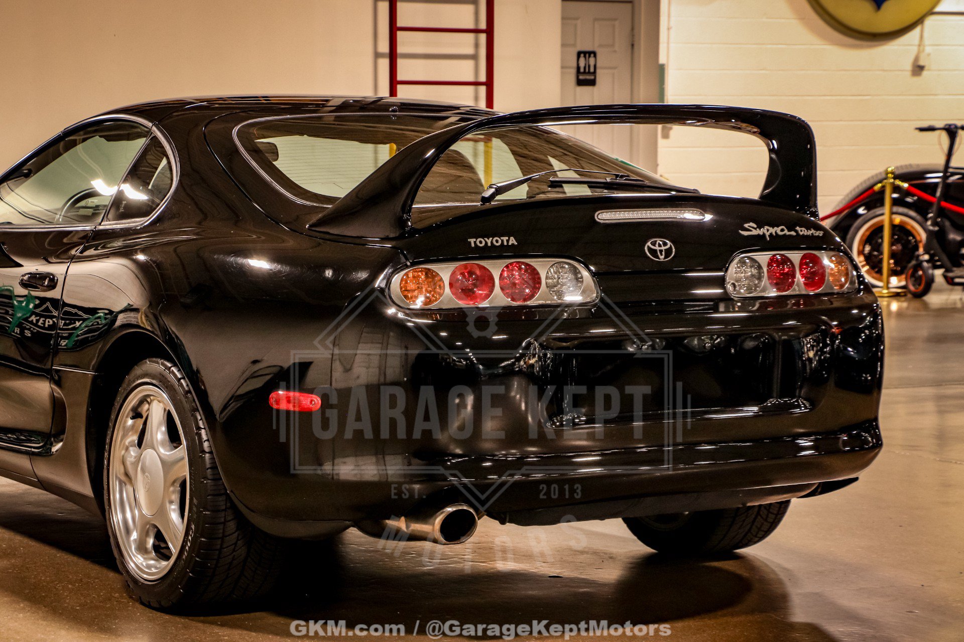 Used 1997 Toyota Supra Turbo RWD image 43