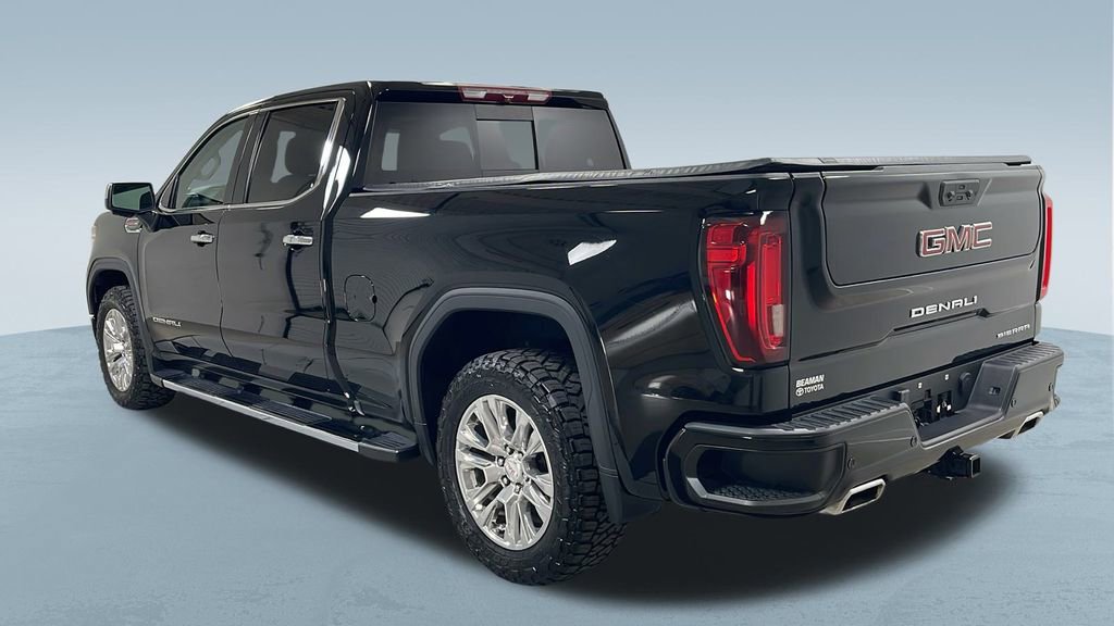 Used 2022 GMC Sierra 1500 Denali image 8