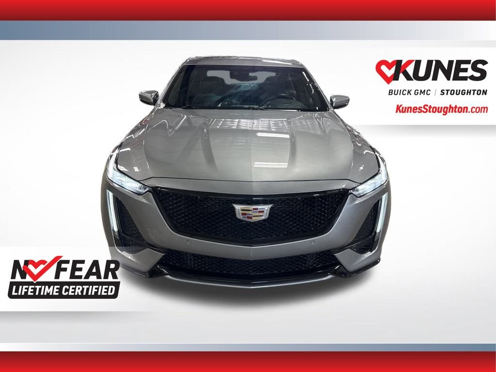 Used 2024 Cadillac CT5 V image 5