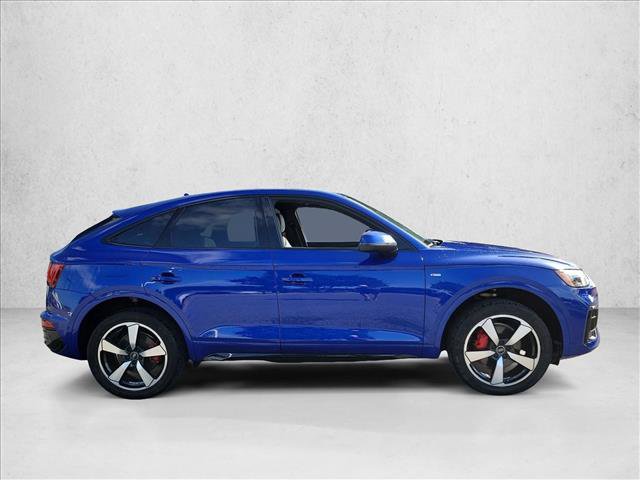Used 2024 Audi Q5 2.0T Premium Plus w/ Premium Plus Package AWD/4WD image 4