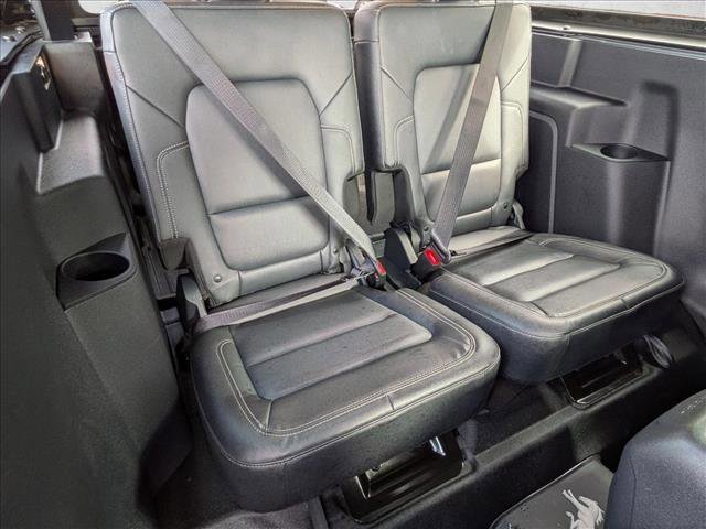 Certified 2025 Ford Bronco Badlands AWD/4WD image 18