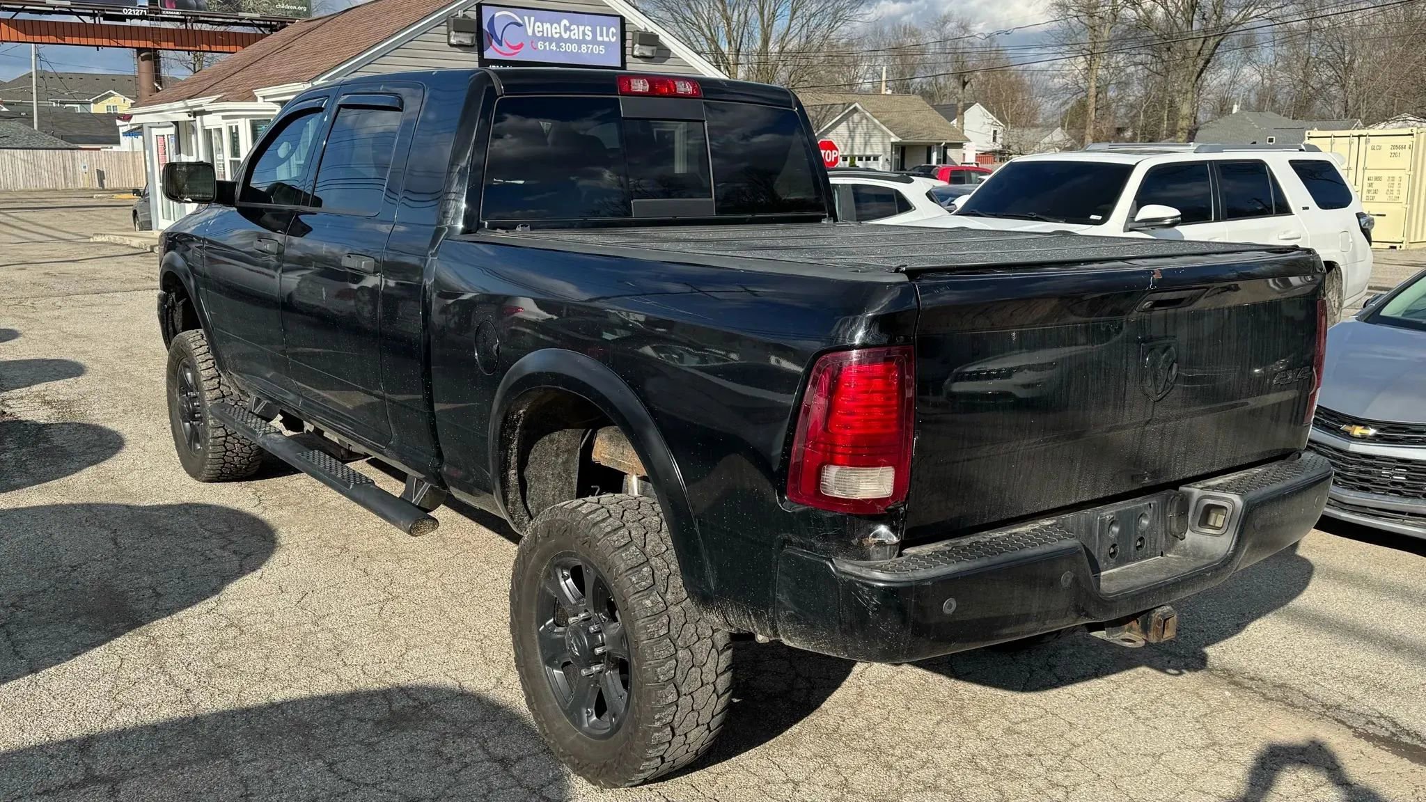 Used 2015 RAM 2500 Big Horn image 3