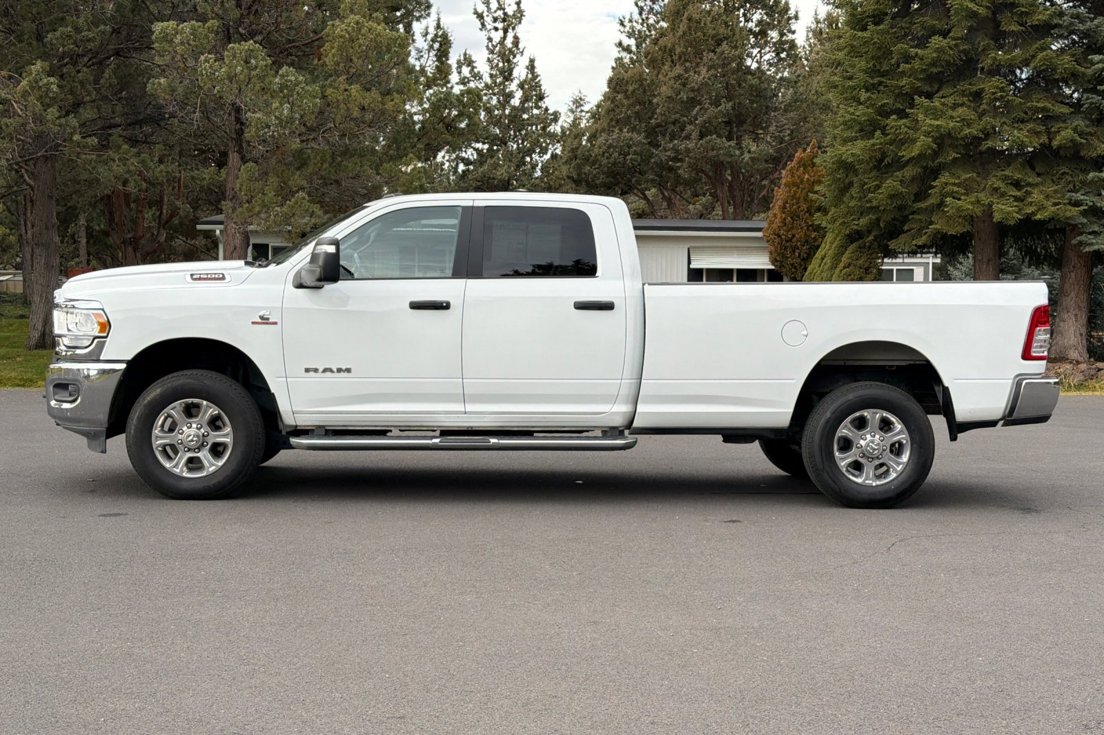 Used 2024 RAM 2500 Big Horn image 7