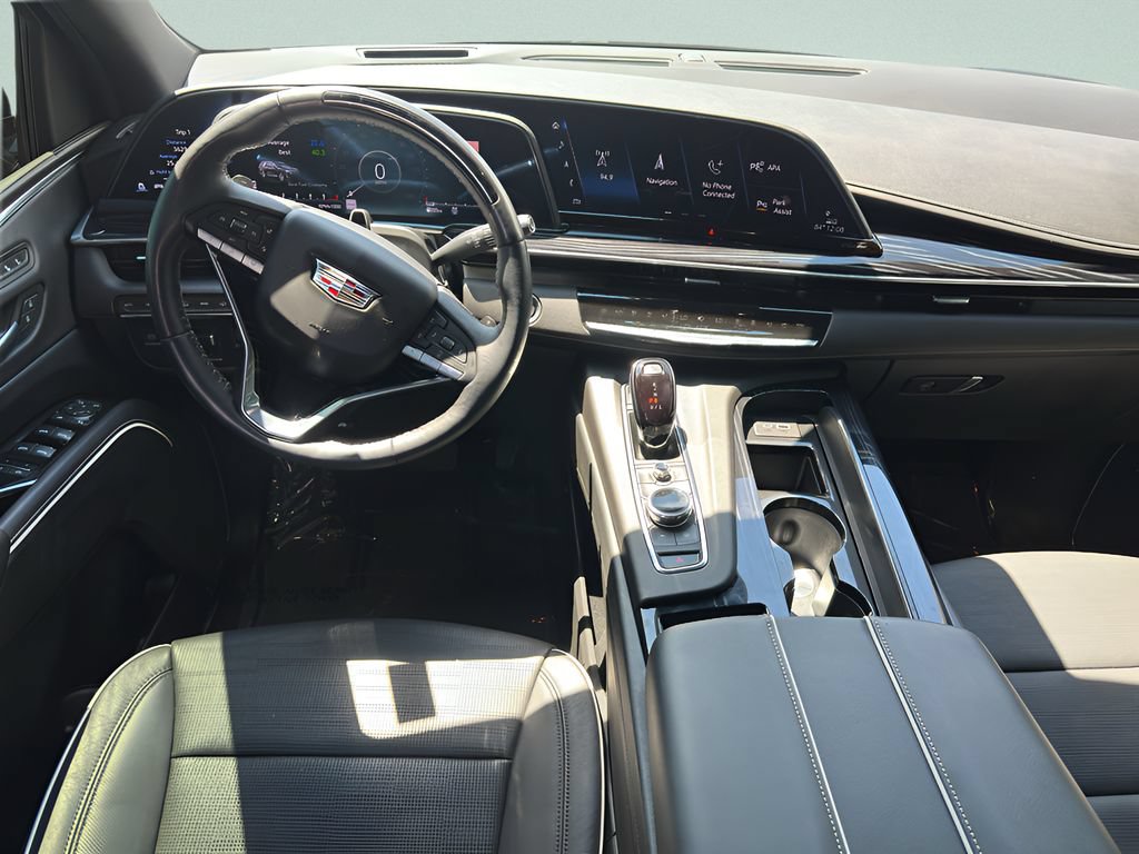 Used 2023 Cadillac Escalade Sport w/ Touring Package AWD/4WD image 23