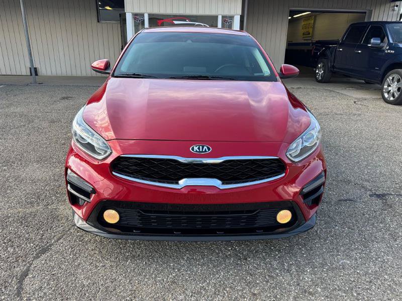 Used 2021 Kia Forte LXS image 2