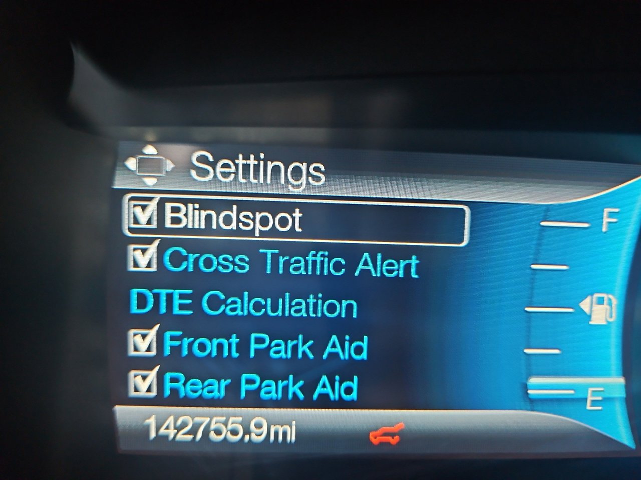 Used 2015 Ford Expedition EL Limited w/ Equipment Group 301A image 34