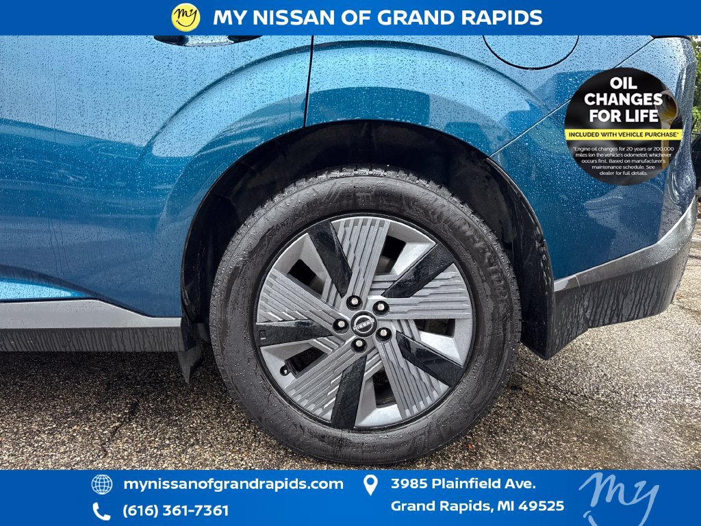 Used 2026 Nissan Murano SL AWD/4WD image 33
