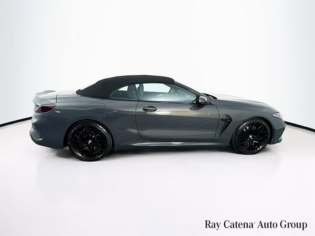 Used 2025 BMW M8 Competition w/ M Carbon Exterior Package AWD/4WD image 8