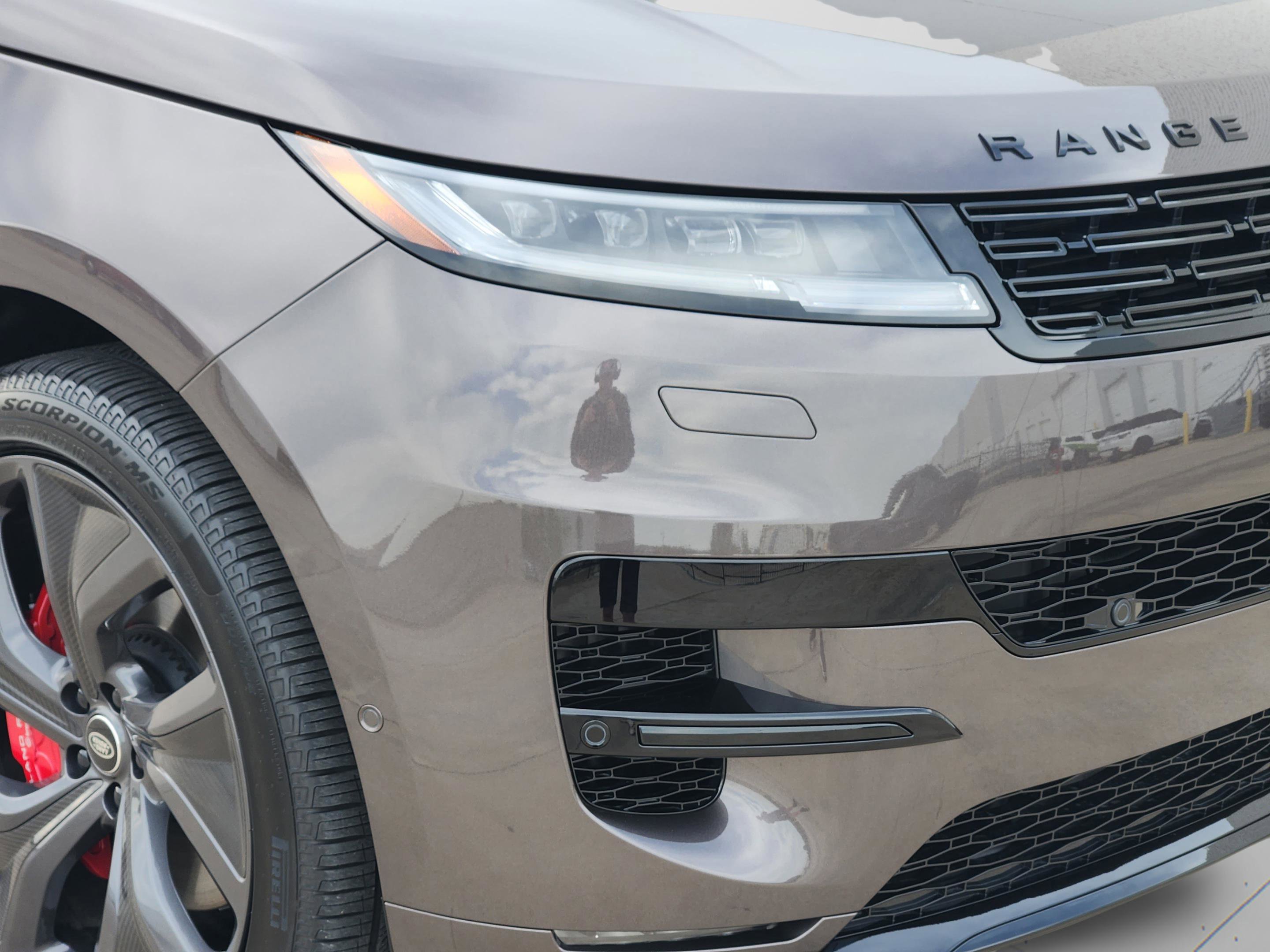 Certified 2025 Land Rover Range Rover Sport Autobiography image 27