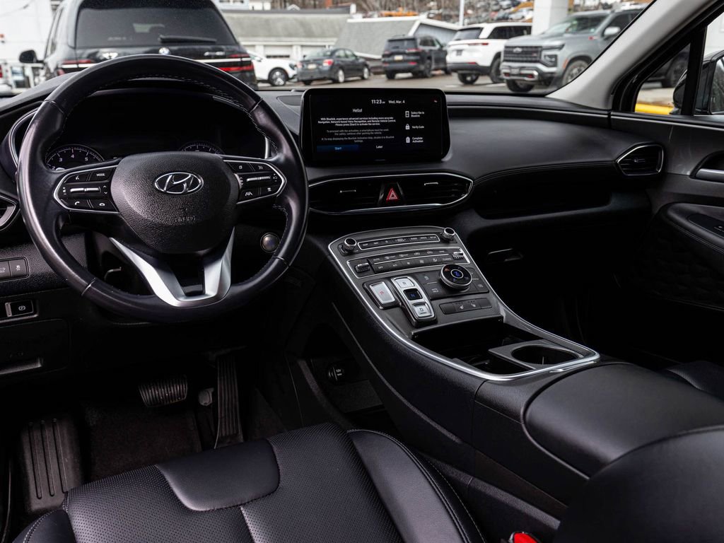 Used 2023 Hyundai Santa Fe XRT image 16