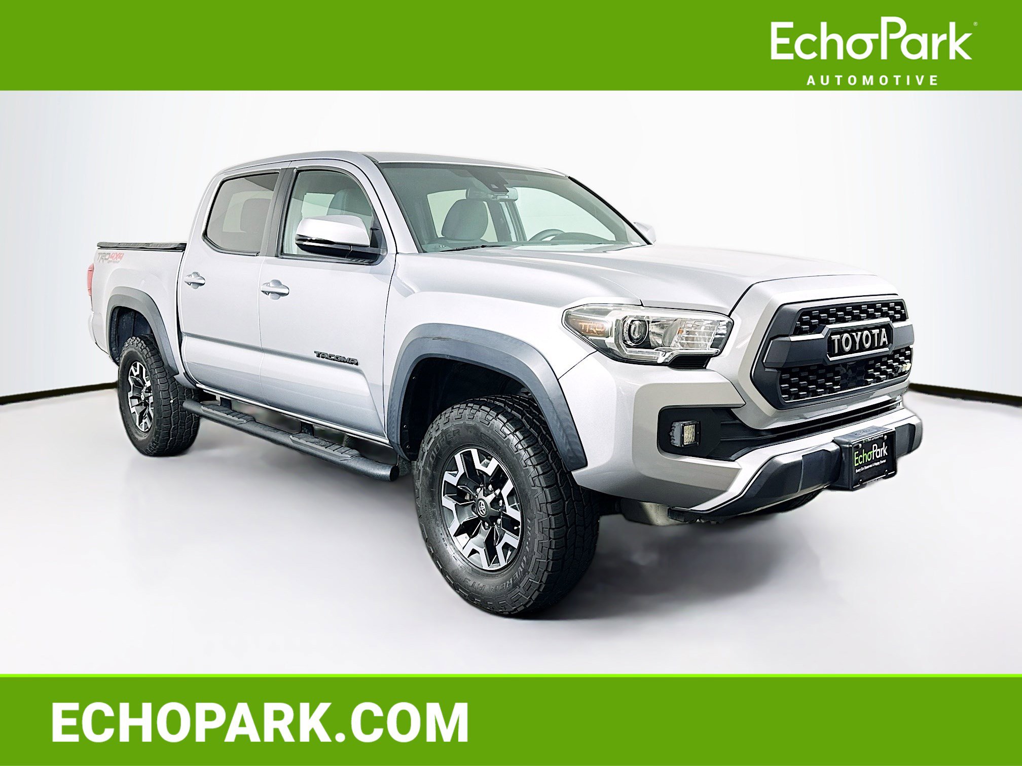 Used 2019 Toyota Tacoma TRD Off-Road w/ Four Season Floor Mat Package
