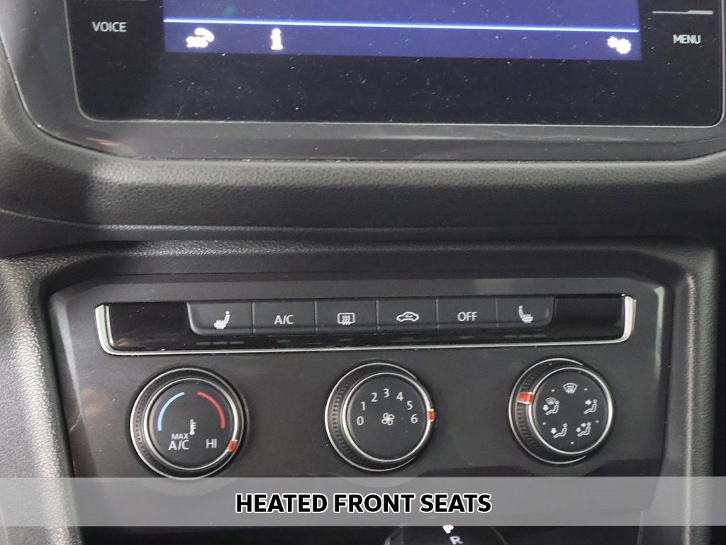 Used 2024 Volkswagen Tiguan SE image 6