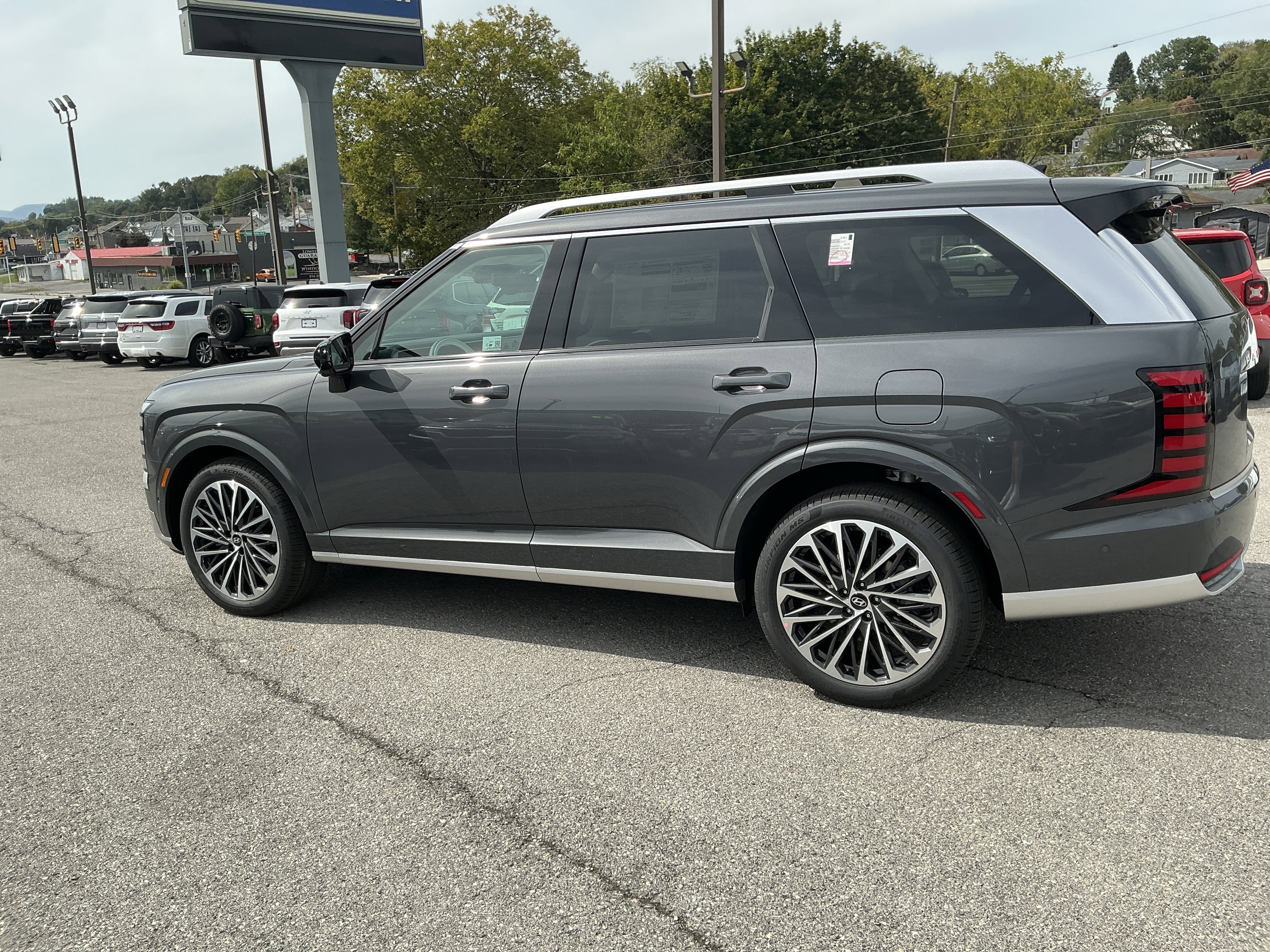 New 2026 Hyundai Palisade Calligraphy image 6