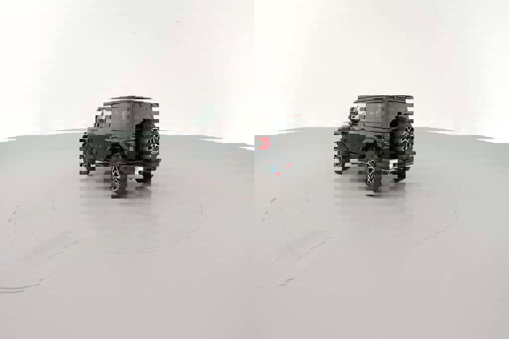 New 2025 Jeep Wrangler Rubicon w/ Convenience Group image 8