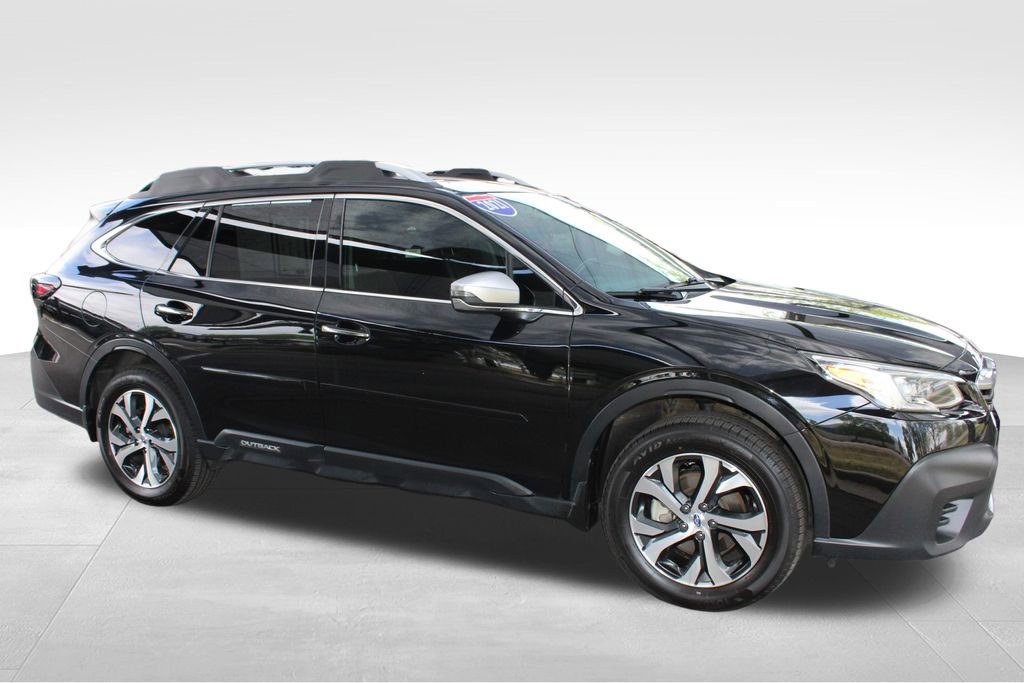 Used 2021 Subaru Outback Touring XT AWD/4WD image 20