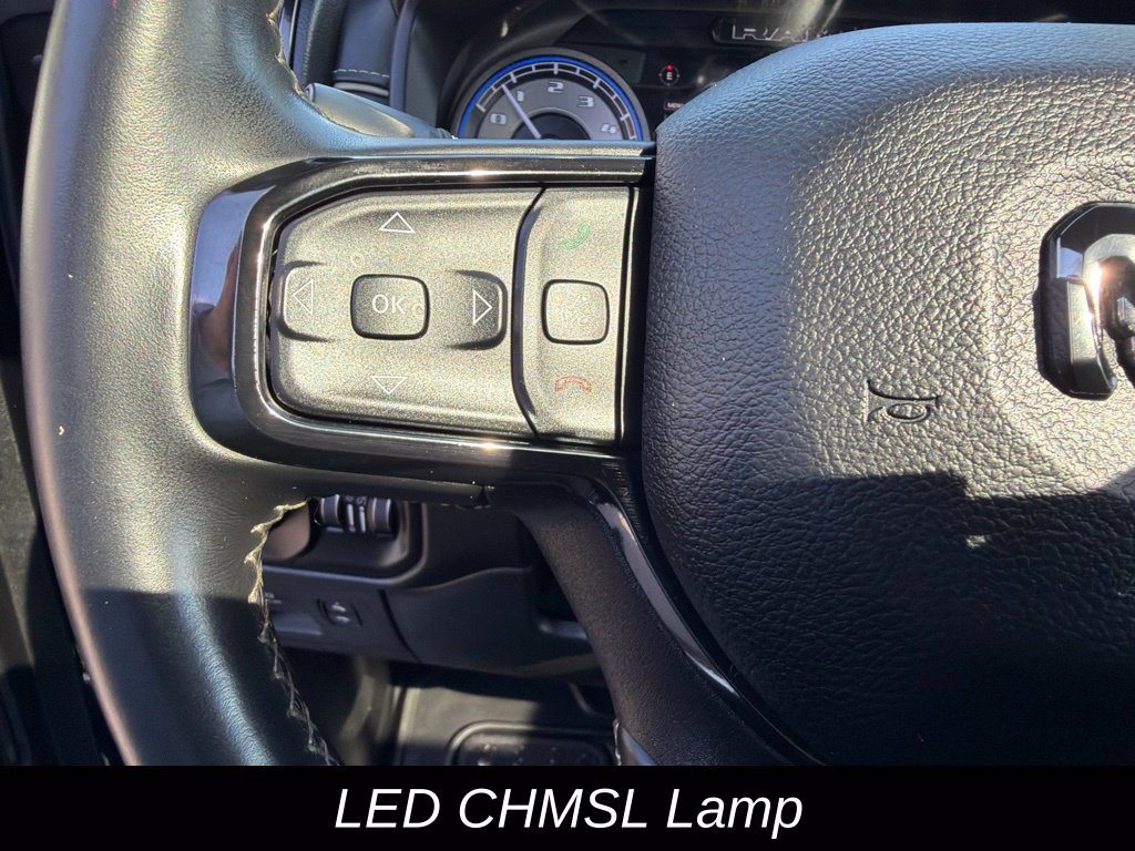 Certified 2022 RAM 1500 Limited AWD/4WD image 22