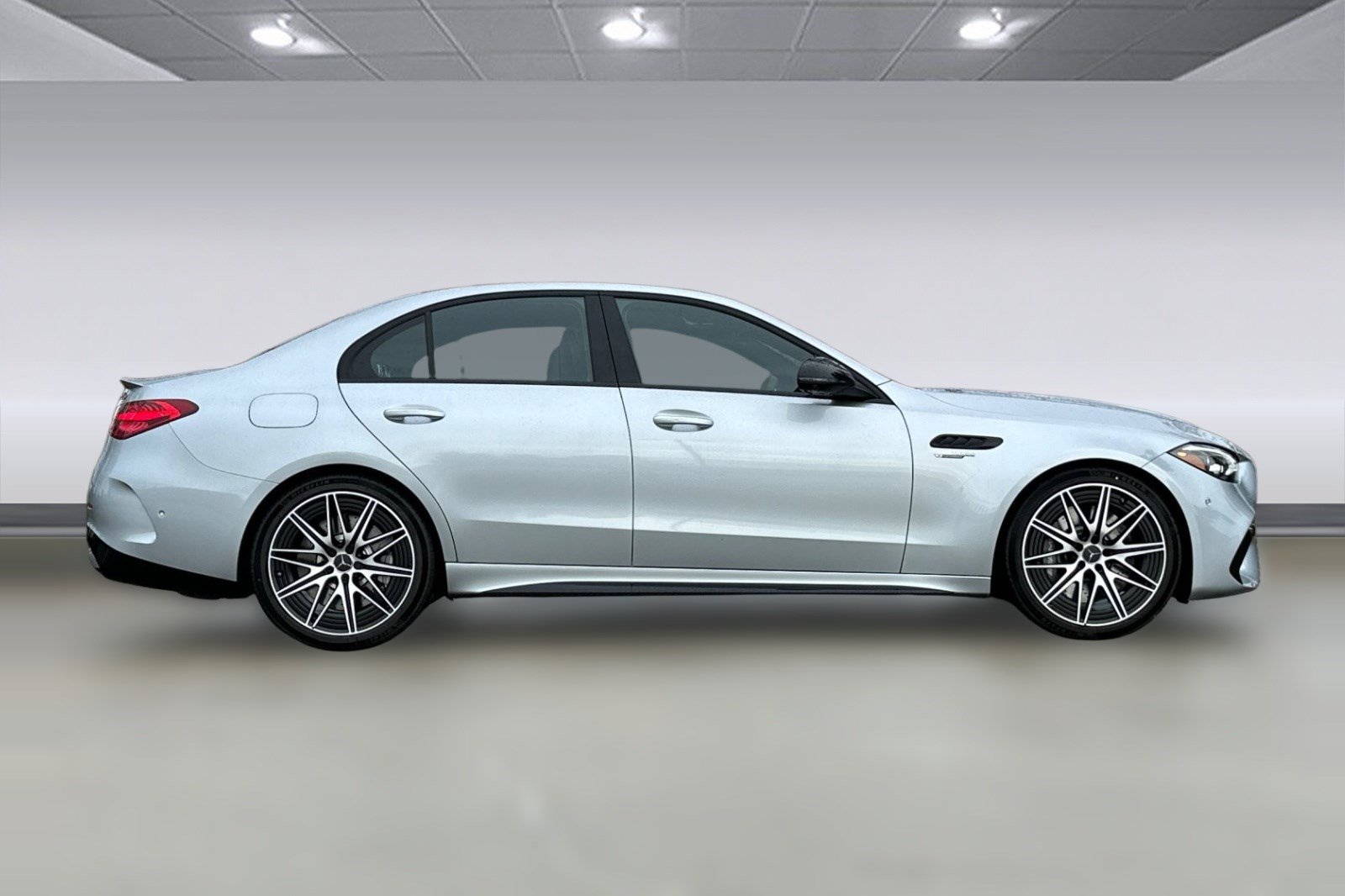 Certified 2024 Mercedes-Benz C 63 AMG S image 2