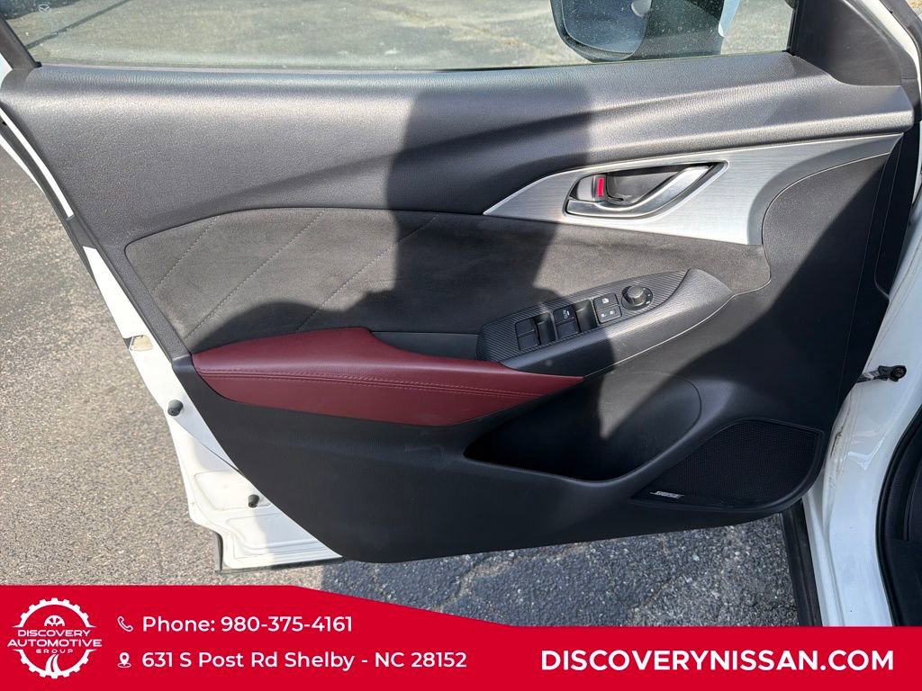 Used 2016 MAZDA CX-3 Grand Touring image 10