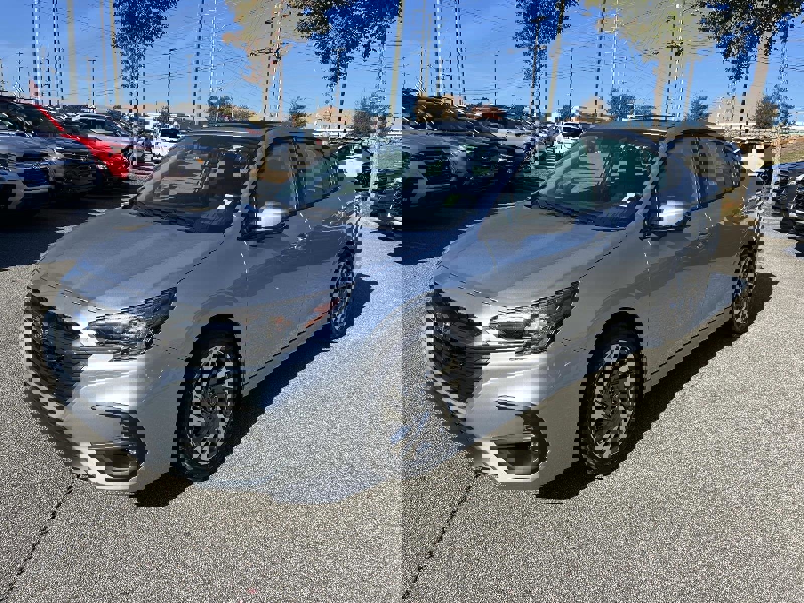 Certified 2025 Subaru Legacy Limited w/ Popular Package #3 image 3